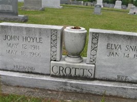 John Hoyle Crotts