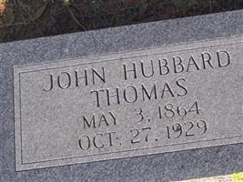 John Hubbard Thomas