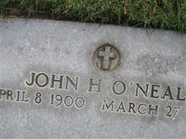 John Hubert O'Neal