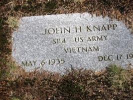 John Hudson Knapp