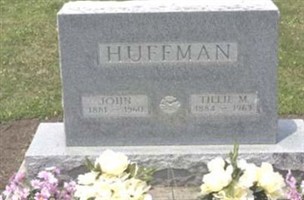 John Huffman John Huffman