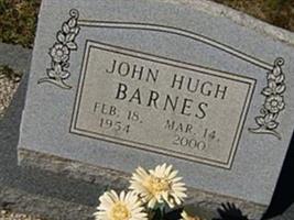 John Hugh Barnes