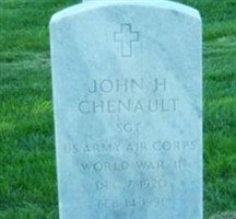 John Hugh Chenault