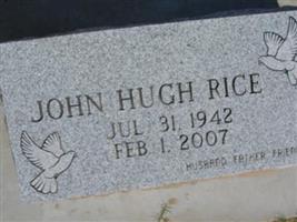 John Hugh Rice