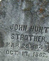 John Hunt Strother John Hunt Strother