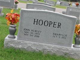 John Hurley Hooper