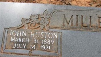 John Huston Miller John Huston Miller