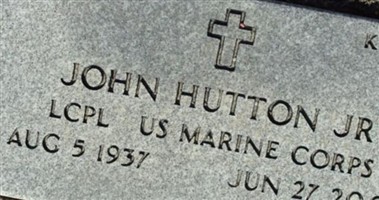 John Hutton, Jr