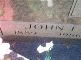 John I Almon