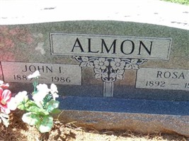 John I Almon