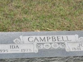 John I Campbell