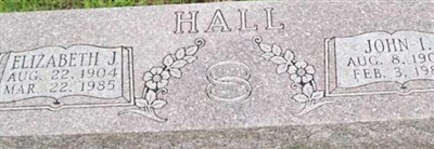 John I. Hall John I. Hall
