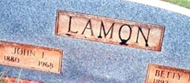 John I. Lamon John I. Lamon