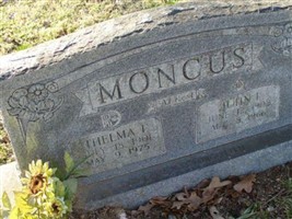 John I. Moncus John I. Moncus