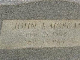 John I. Morgan