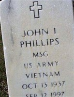 John I Phillips