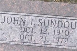 John I Sundquist