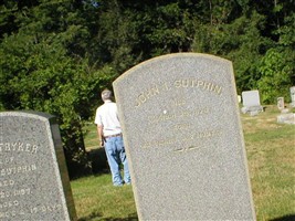 John I Sutphin