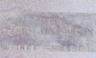 John Ira Gibson