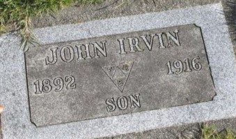 John Irvin Fea