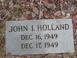 John Irvin Holland