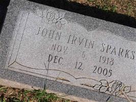 John Irvin Sparks