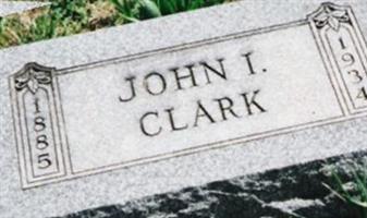 John Irwin Clark