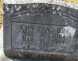 John Isaac Long