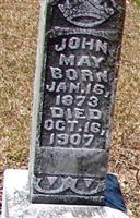 John Isaac May