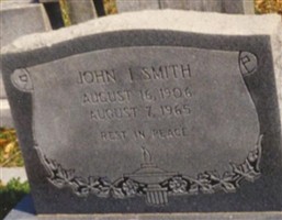 John Israel Smith John Israel Smith