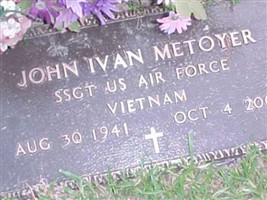 John Ivan Metoyer John Ivan Metoyer