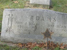 John J. Adams John J. Adams