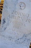 John J Ahern, Jr John J Ahern, Jr