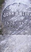 John J Allyn