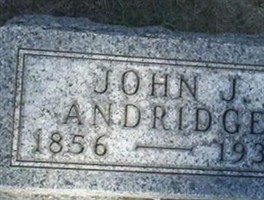 John J Andridge John J Andridge