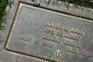 John J Art