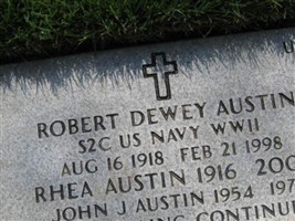 John J Austin John J Austin