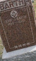 John J Barth