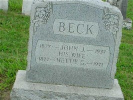 John J Beck