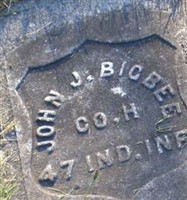 John J Bigbee