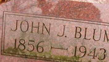 John J Blum
