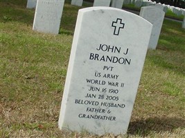 John J. Brandon John J. Brandon