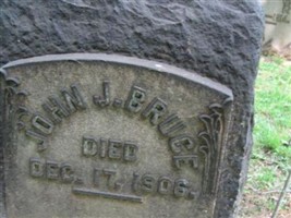 John J Bruce