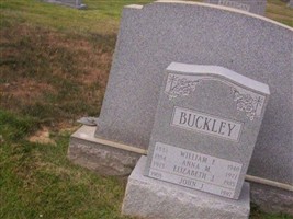 John J Buckley