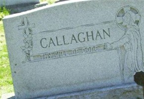 John J Callaghan John J Callaghan