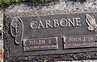 John J. Carbone, Sr