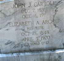 John J. Carroll