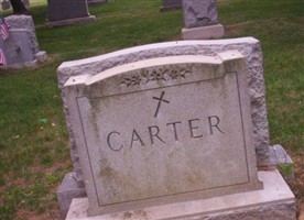 John J Carter