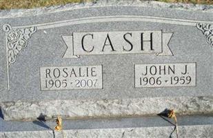 John J Cash