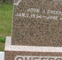 John J Cheers John J Cheers